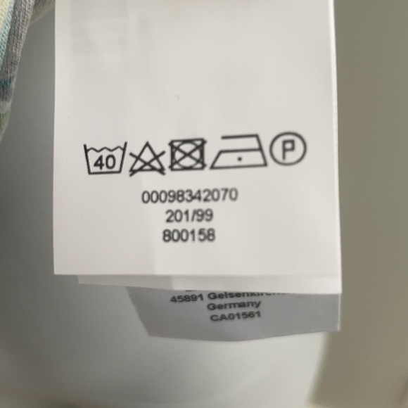 Apanage Floral Viscose-blend T-Shirt 4 - Picture 10 of 16